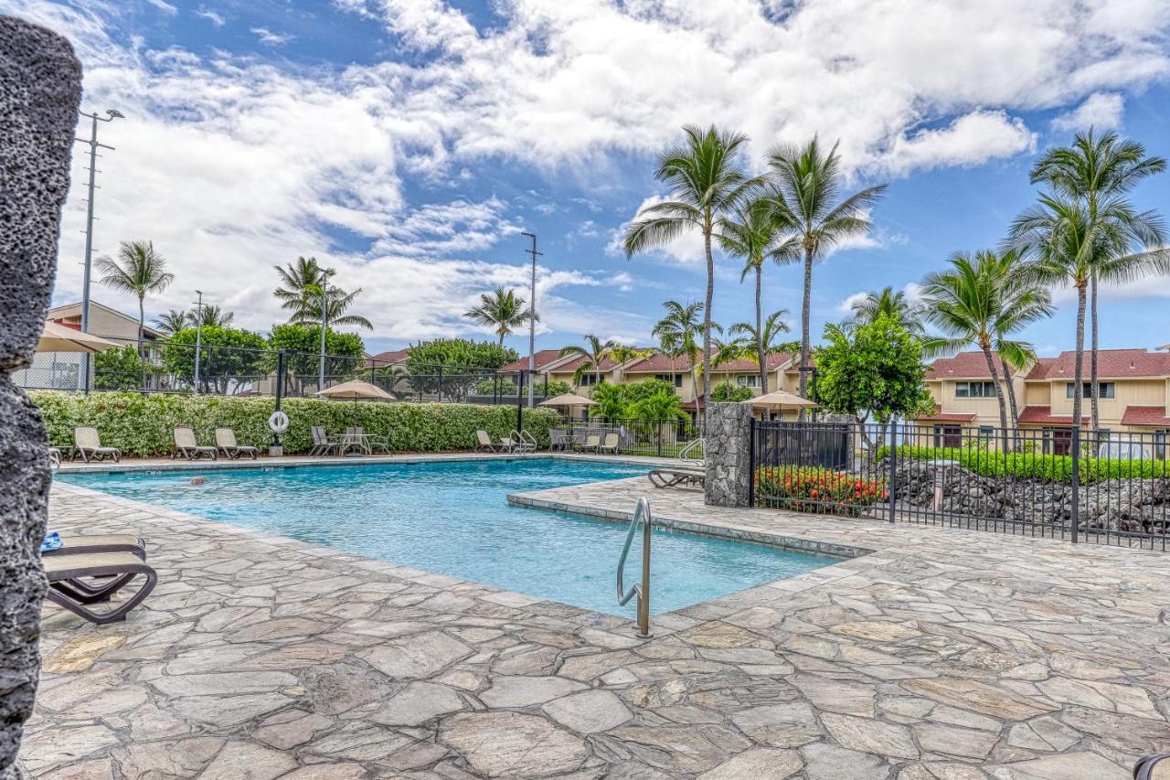 Keauhou Kona Surf & Racquet Club #7-302 Apartment Kailua-Kona Exterior photo
