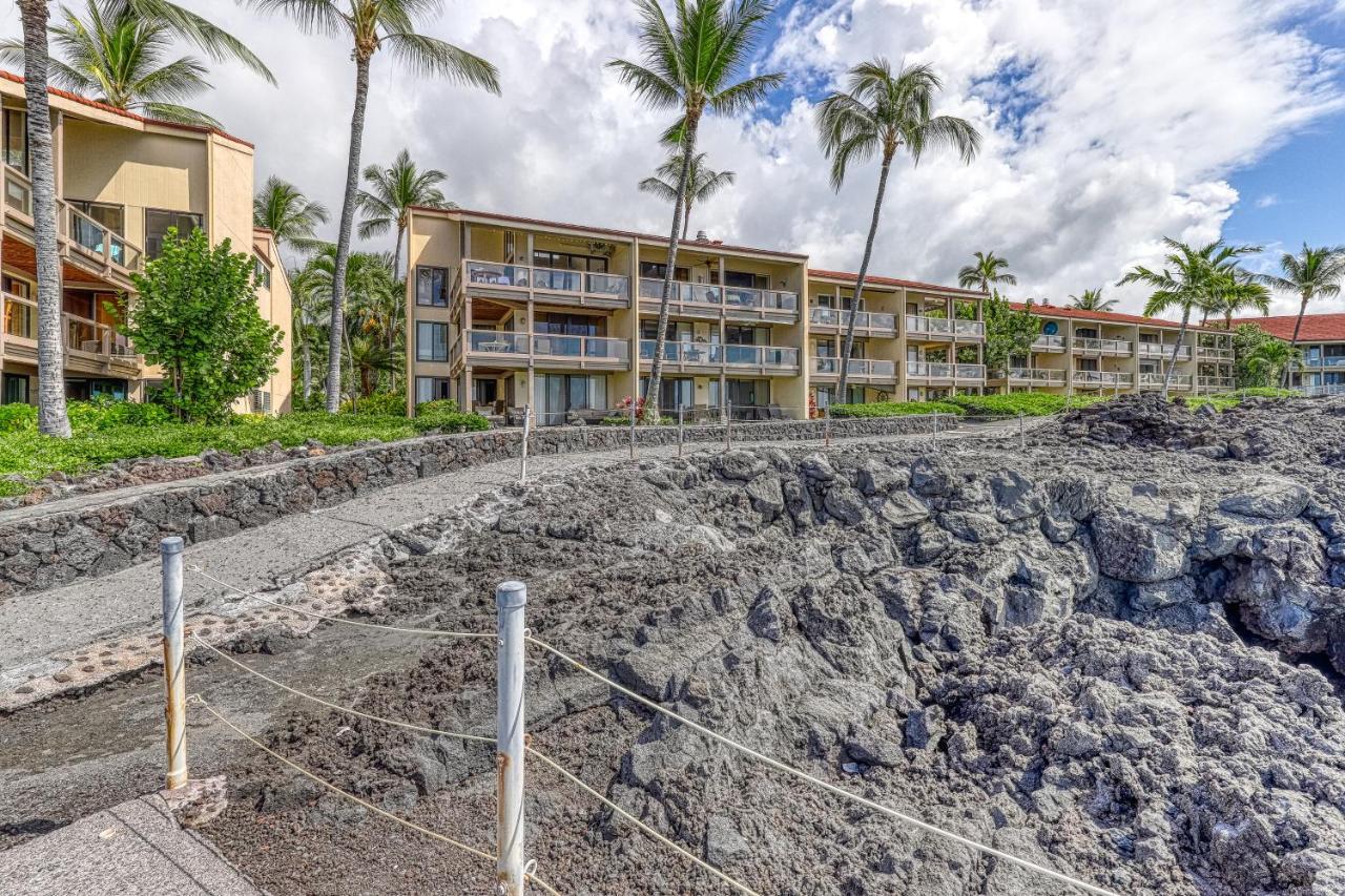 Keauhou Kona Surf & Racquet Club #7-302 Apartment Kailua-Kona Exterior photo