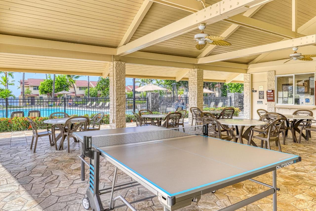Keauhou Kona Surf & Racquet Club #7-302 Apartment Kailua-Kona Exterior photo