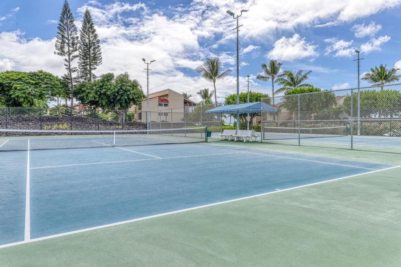 Keauhou Kona Surf & Racquet Club #7-302 Apartment Kailua-Kona Exterior photo
